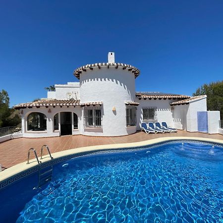 Monte Pego Villa Casa Dali מראה חיצוני תמונה