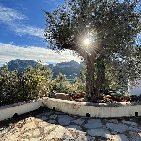 Monte Pego Villa Casa Dali מראה חיצוני תמונה