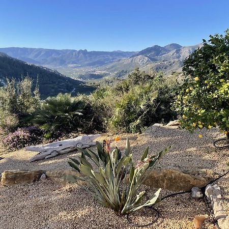 Monte Pego Villa Casa Dali מראה חיצוני תמונה