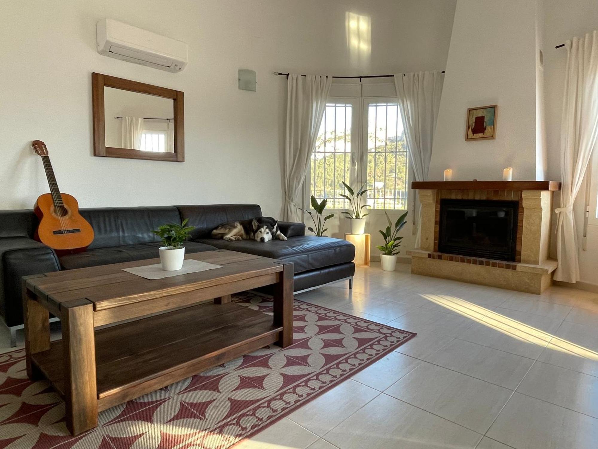 Monte Pego Villa Casa Dali מראה חיצוני תמונה