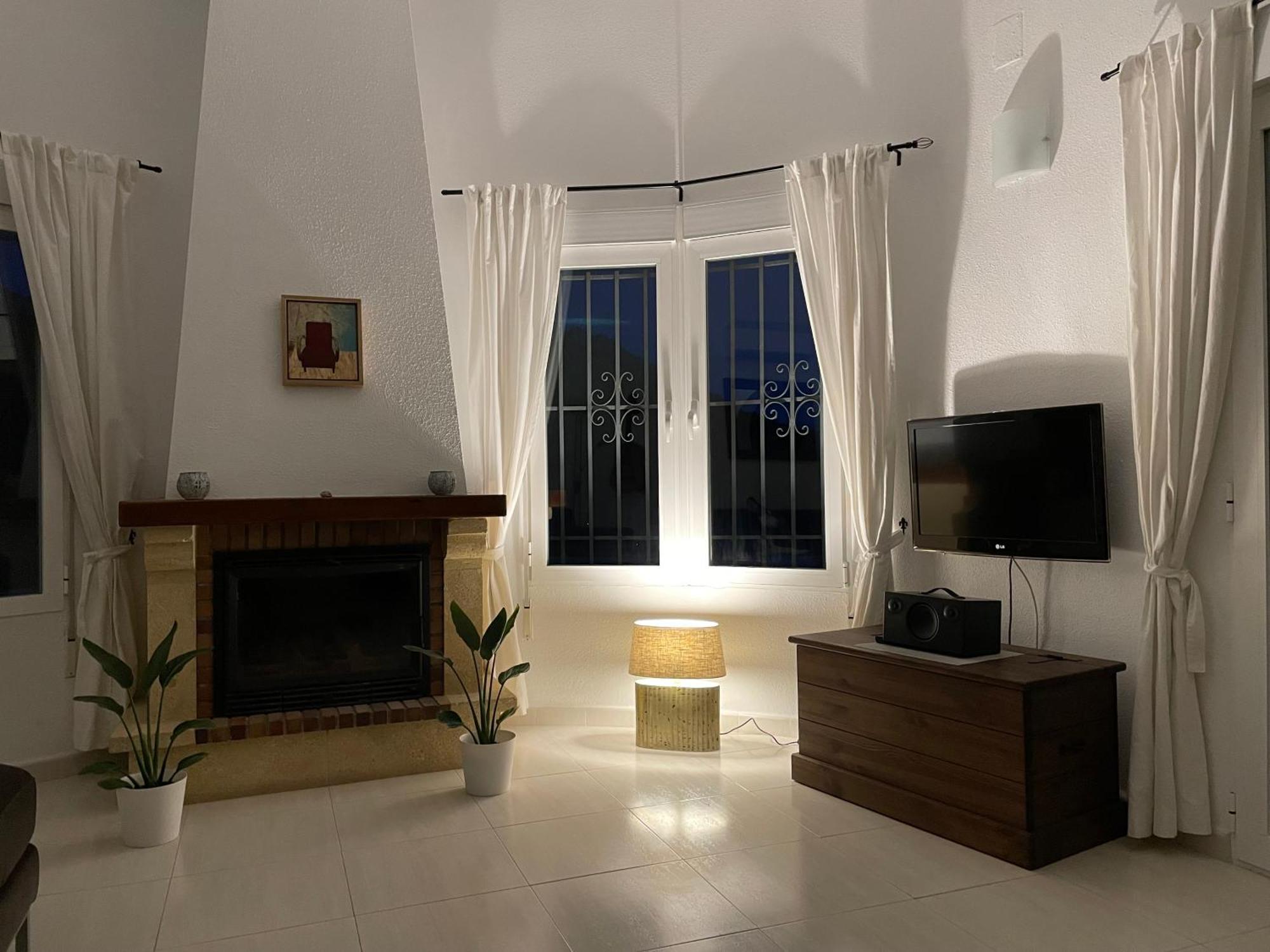 Monte Pego Villa Casa Dali מראה חיצוני תמונה