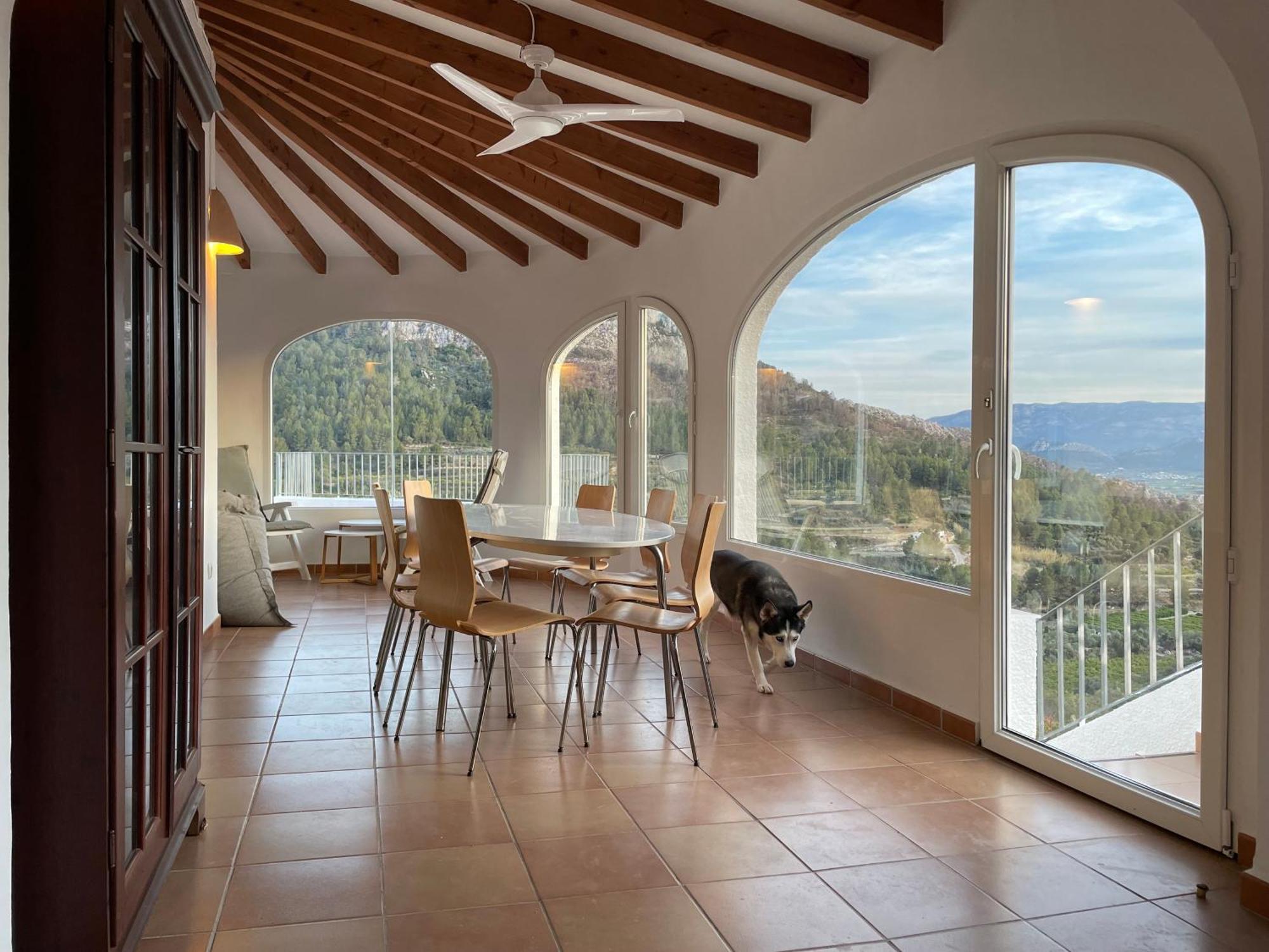 Monte Pego Villa Casa Dali מראה חיצוני תמונה