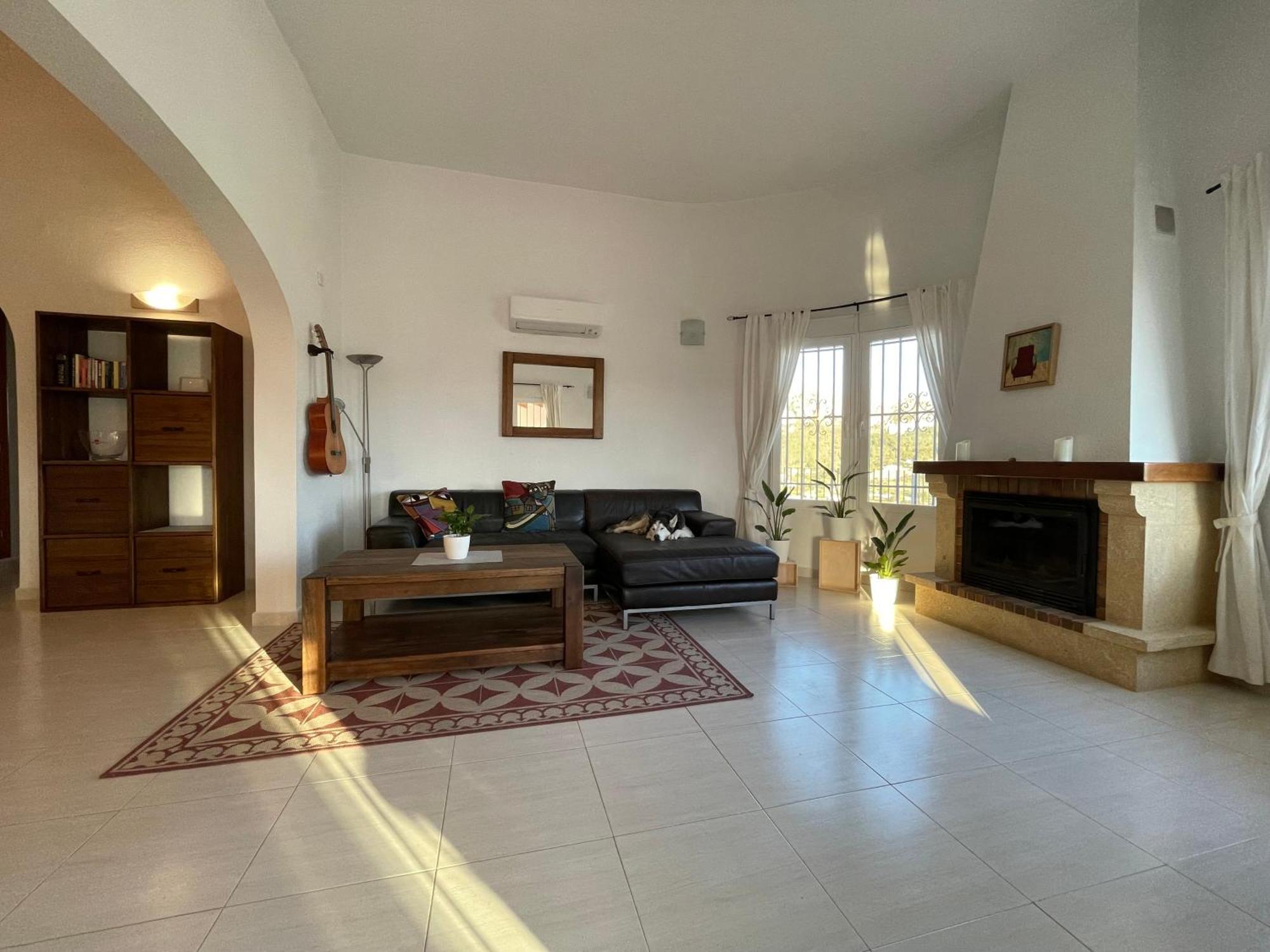 Monte Pego Villa Casa Dali מראה חיצוני תמונה