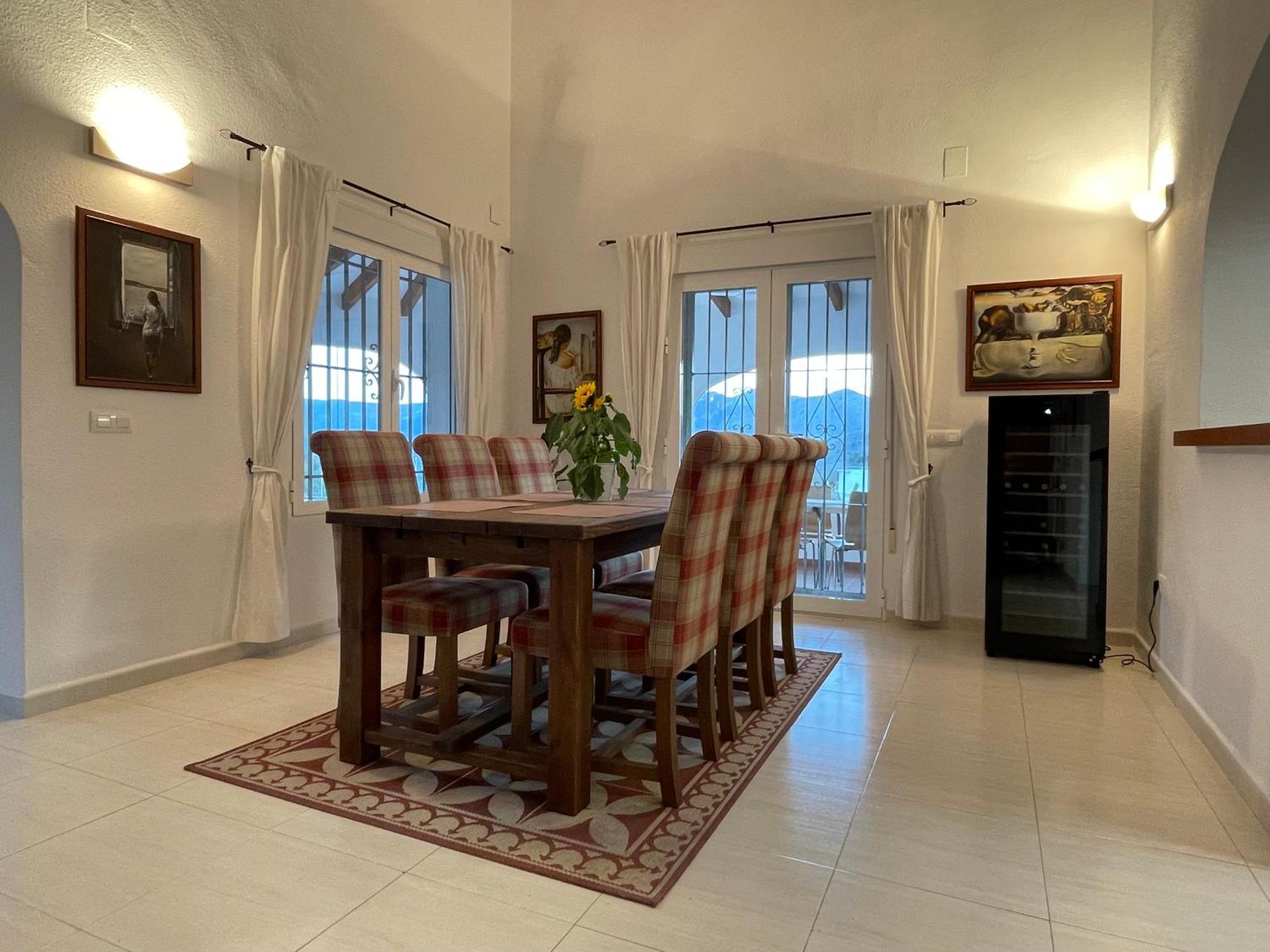 Monte Pego Villa Casa Dali מראה חיצוני תמונה
