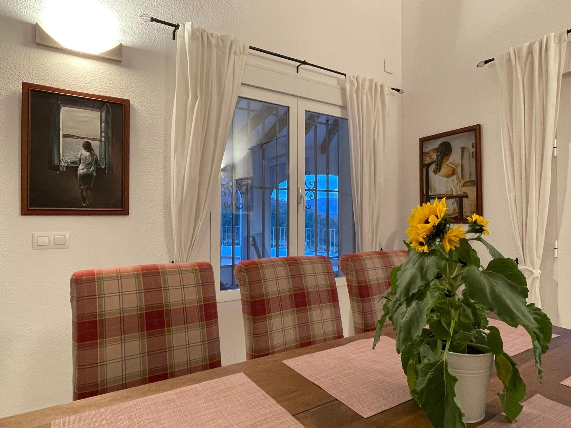 Monte Pego Villa Casa Dali מראה חיצוני תמונה