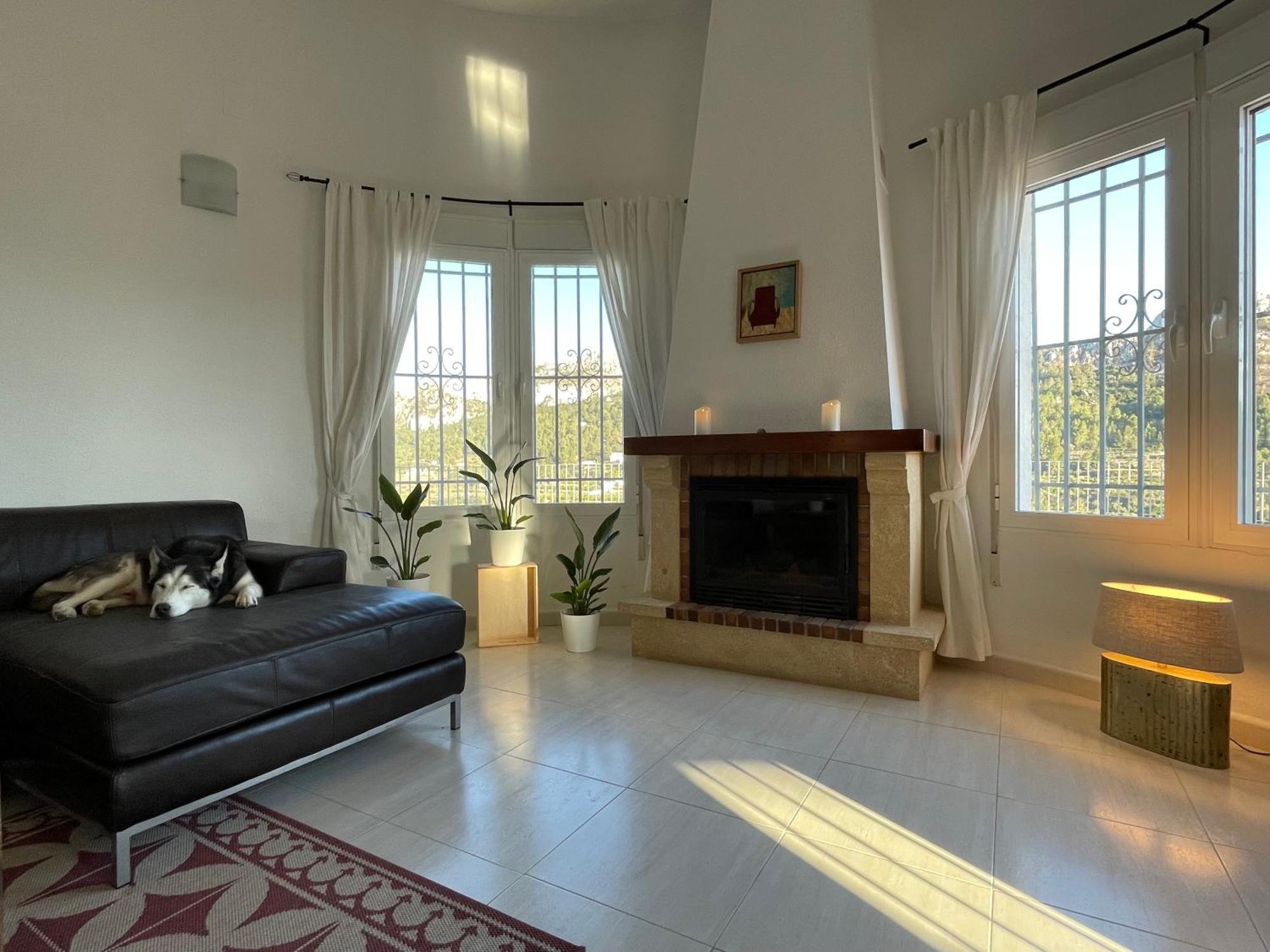 Monte Pego Villa Casa Dali מראה חיצוני תמונה