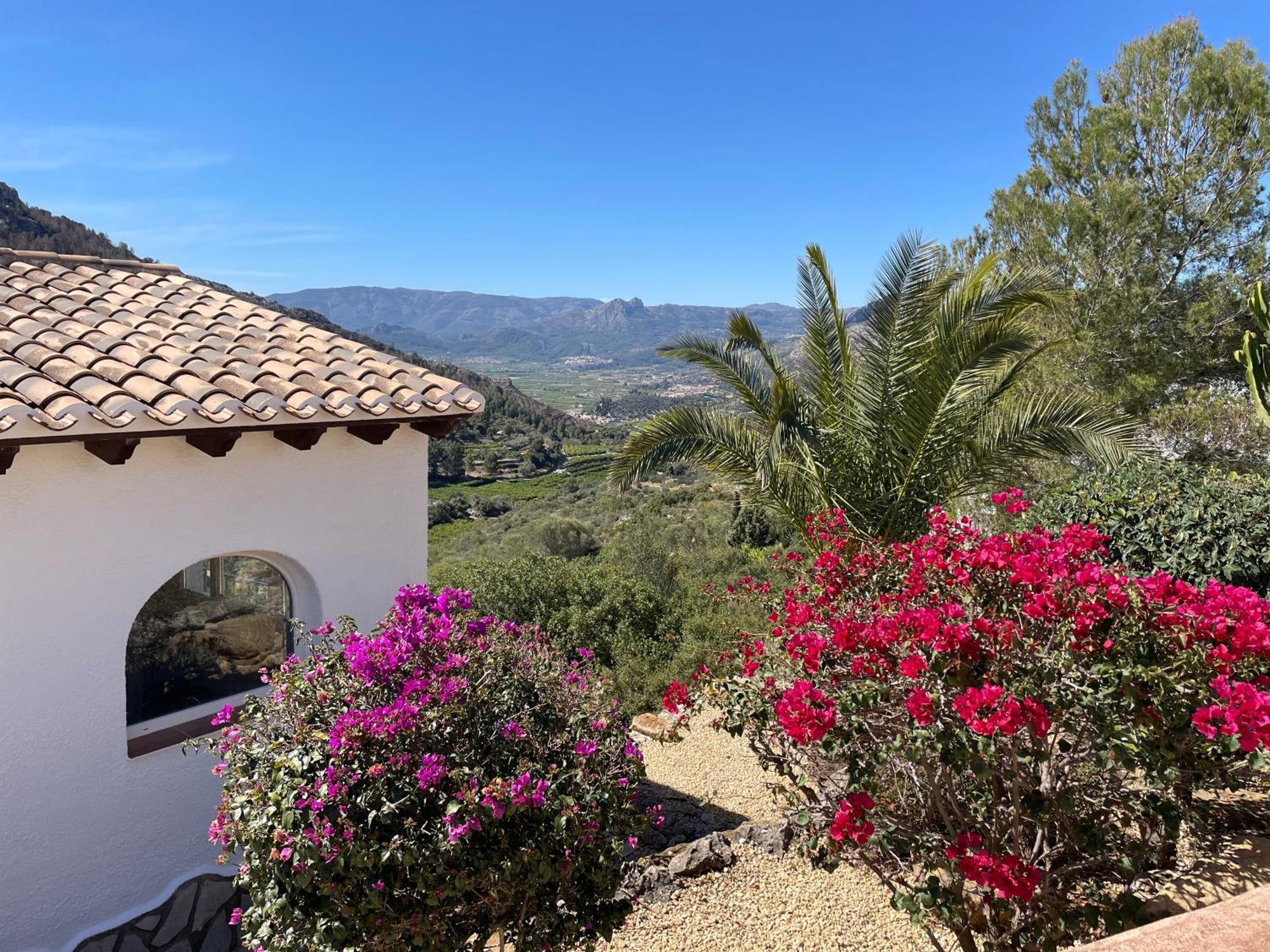 Monte Pego Villa Casa Dali מראה חיצוני תמונה