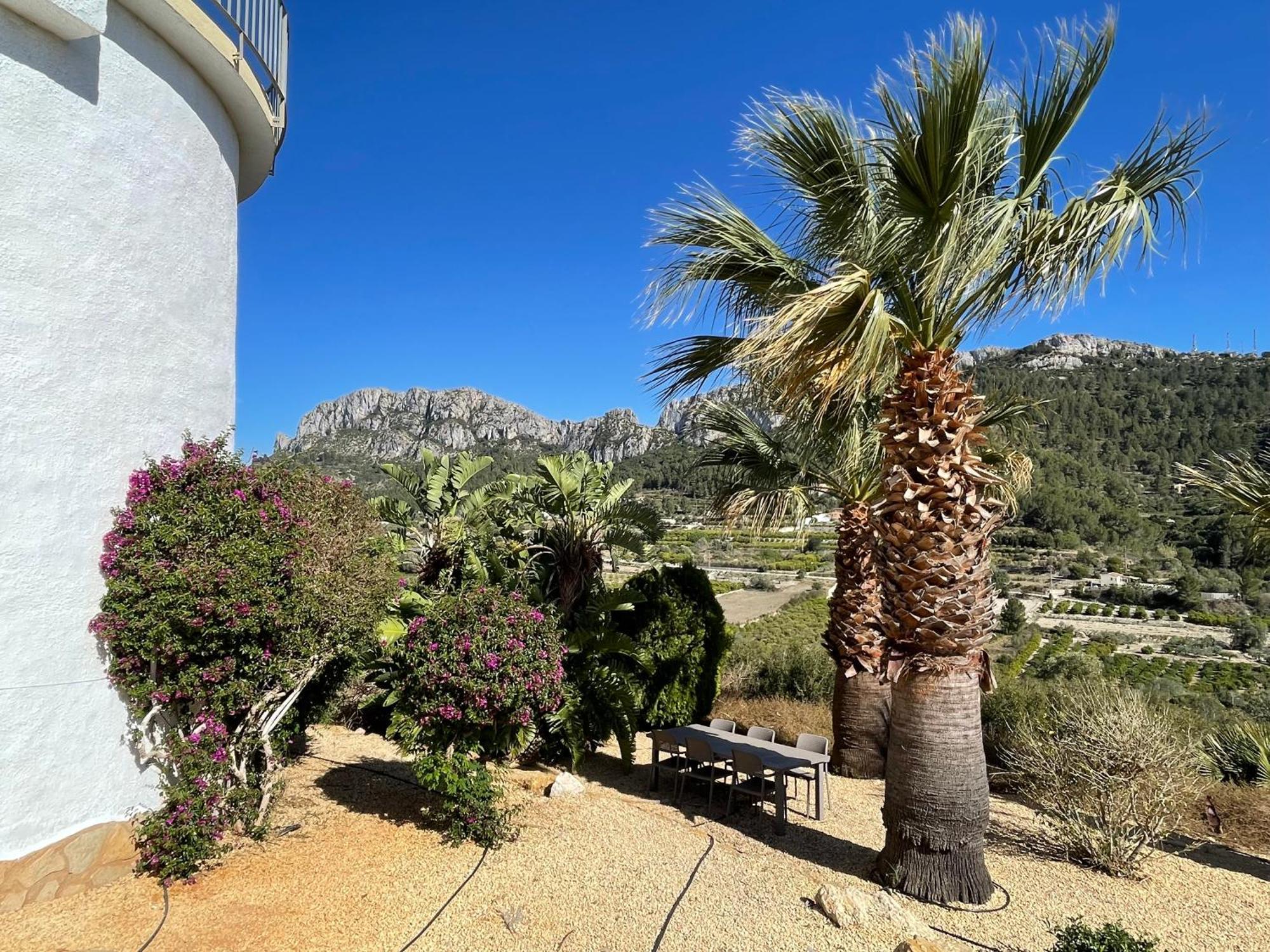 Monte Pego Villa Casa Dali מראה חיצוני תמונה