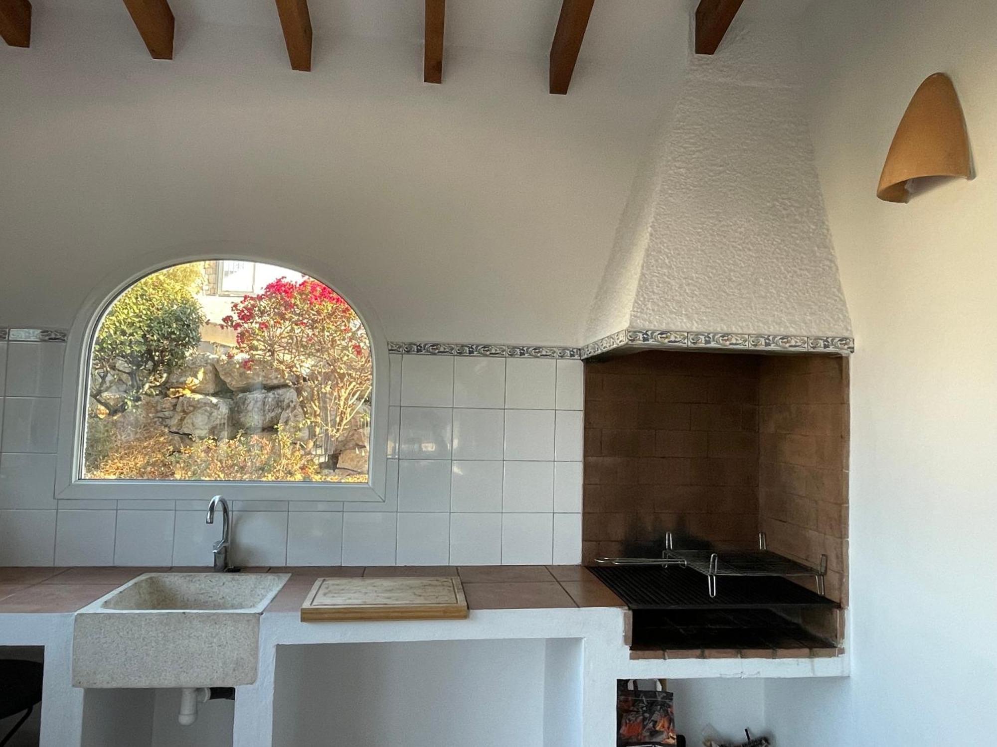 Monte Pego Villa Casa Dali מראה חיצוני תמונה
