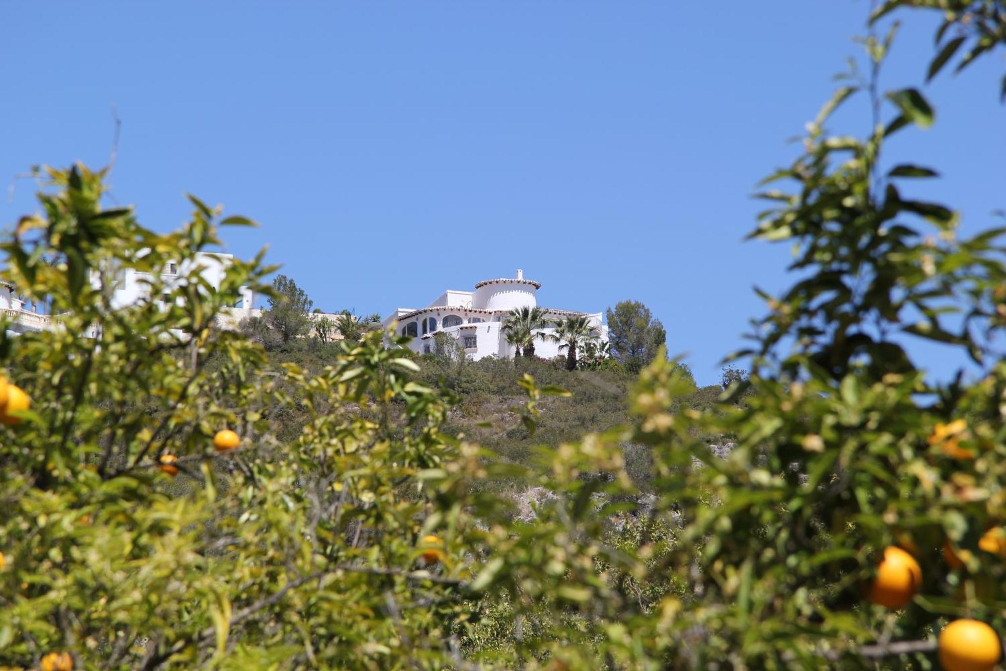 Monte Pego Villa Casa Dali מראה חיצוני תמונה