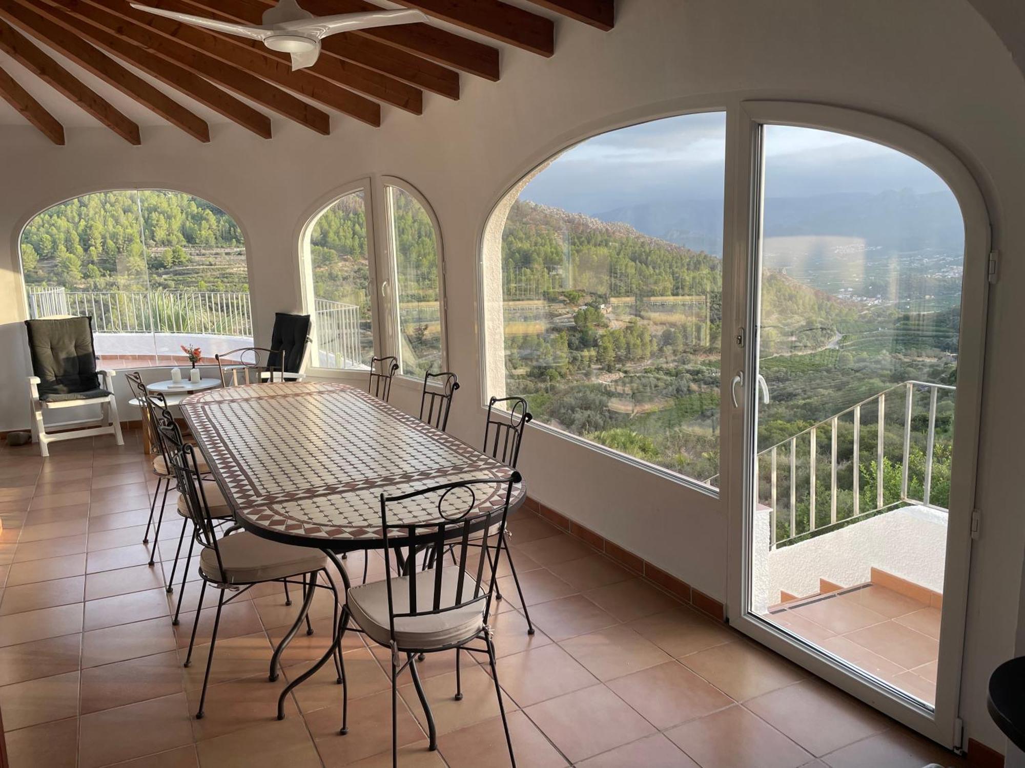 Monte Pego Villa Casa Dali מראה חיצוני תמונה
