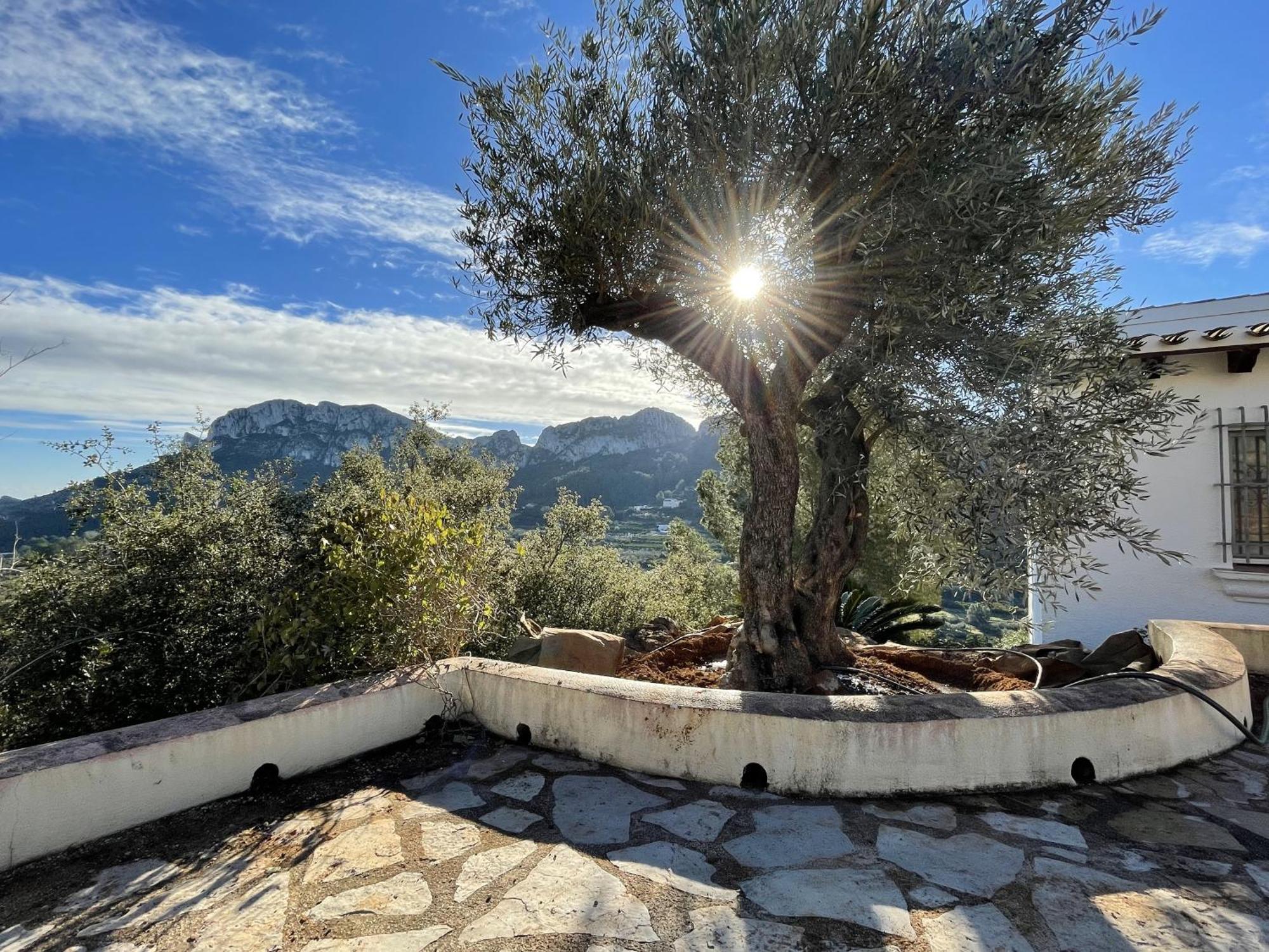 Monte Pego Villa Casa Dali מראה חיצוני תמונה