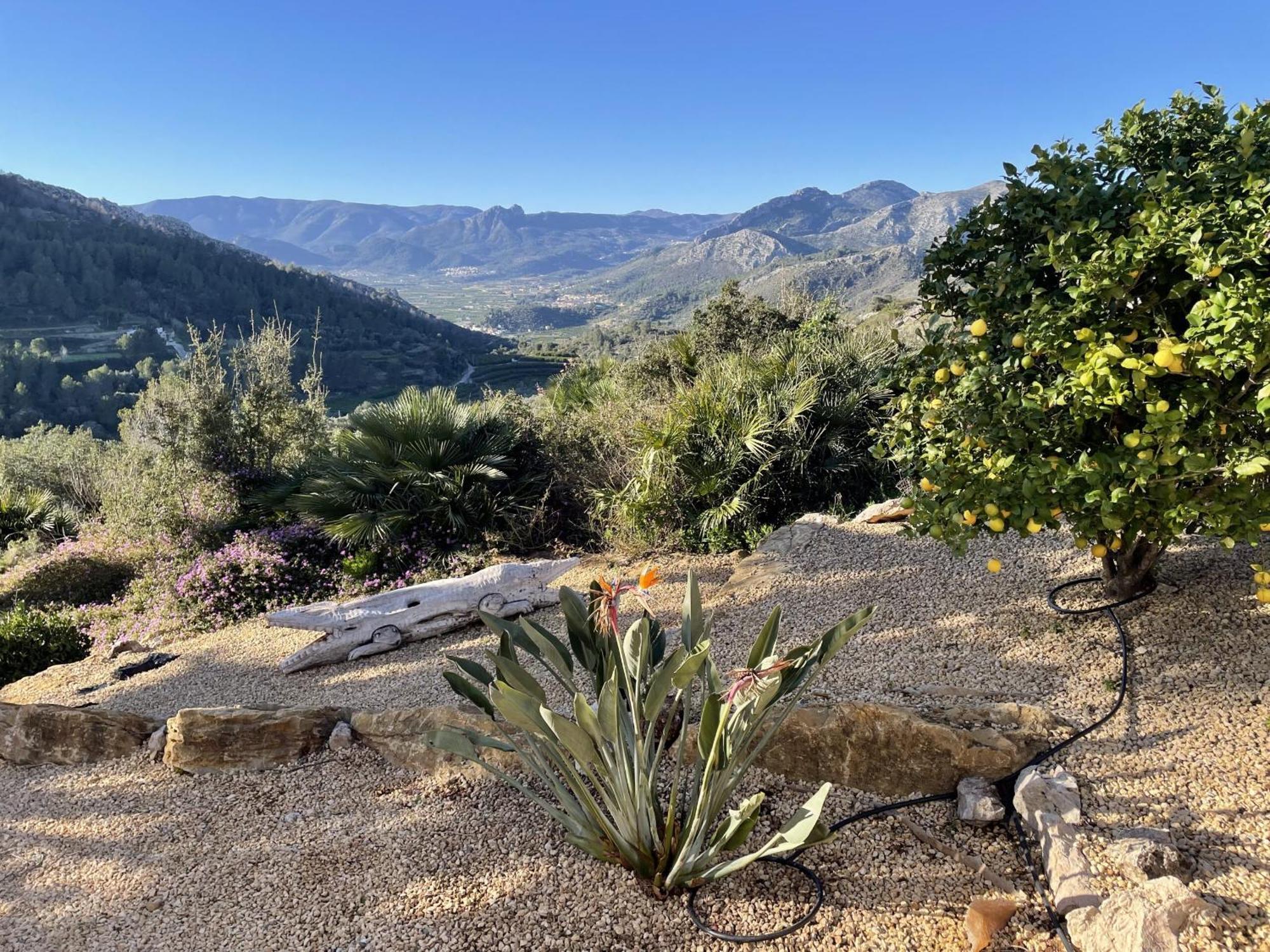 Monte Pego Villa Casa Dali מראה חיצוני תמונה